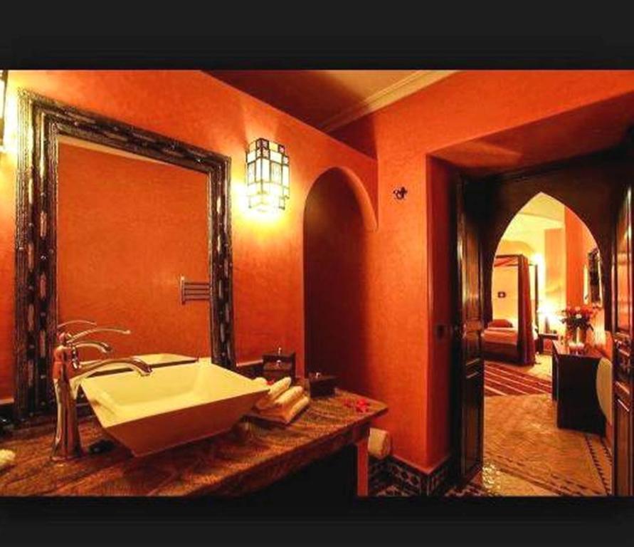 Riad Moonlight & Spa Marrakesh Exterior foto